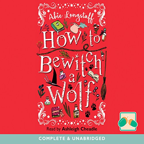 Cover of How to Bewitch a Wolf