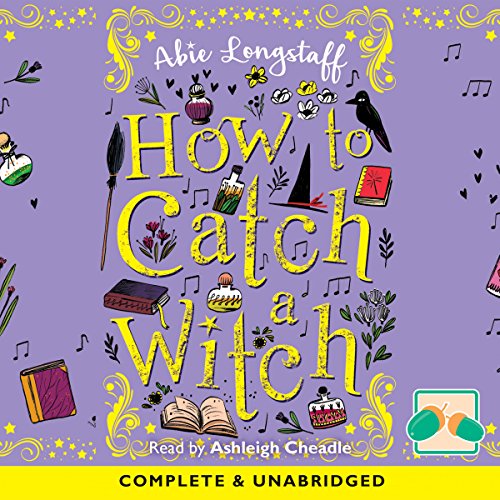 Cover of How to Catch a Witch