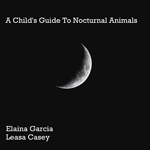 Cover of A Child's Guide to Nocturnal Animals