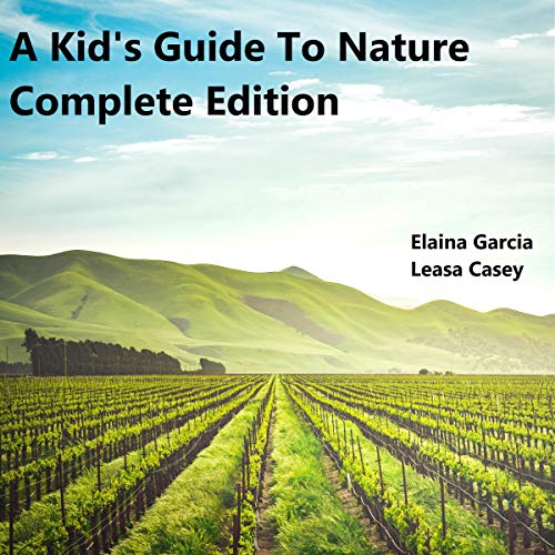 Cover of A Kid’s Guide to Nature - Complete Edition