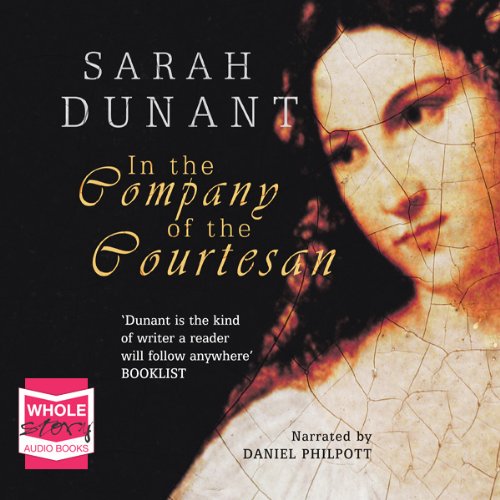 Cover of In the Company of the Courtesan