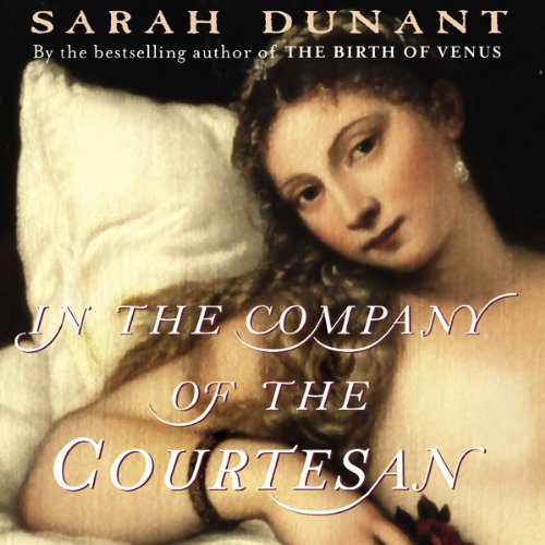 Cover of In the Company of the Courtesan