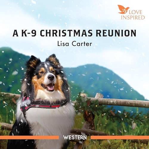 Cover of A K-9 Christmas Reunion