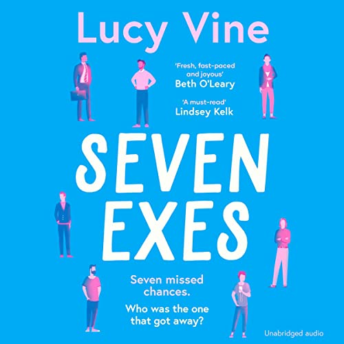 Cover of Seven Exes