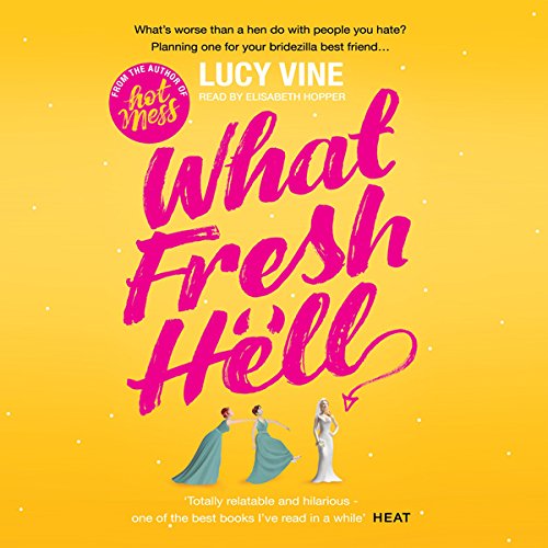 Cover of What Fresh Hell