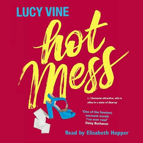 Cover of Hot Mess