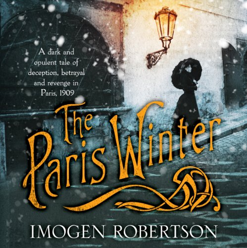Cover of The Paris Winter