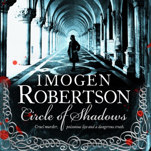 Cover of Circle of Shadows