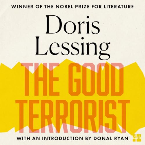 Cover of The Good Terrorist