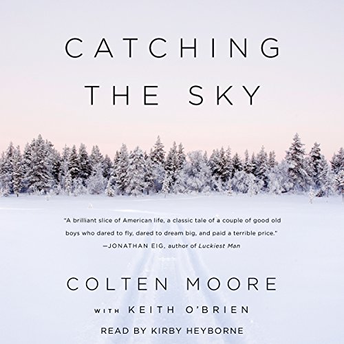 Cover of Catching the Sky