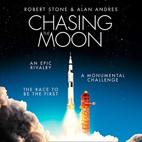 Cover of Chasing the Moon