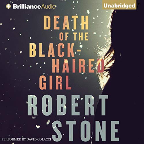 Cover of Death of the Black-Haired Girl