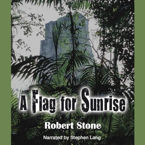 Cover of A Flag for Sunrise