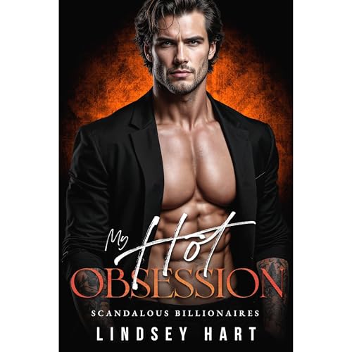 Cover of My Hot Obsession