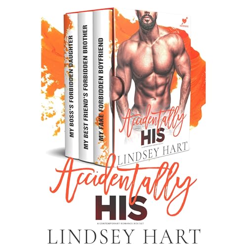 Cover of Accidentally His Box Set