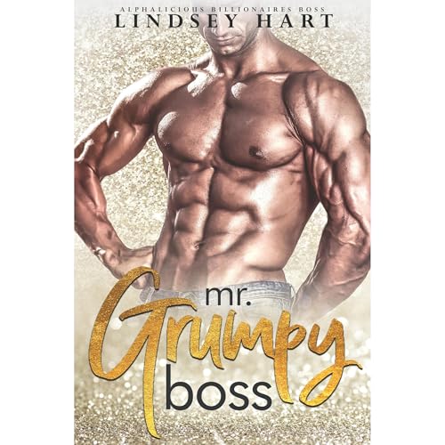 Cover of Mr. Grumpy Boss