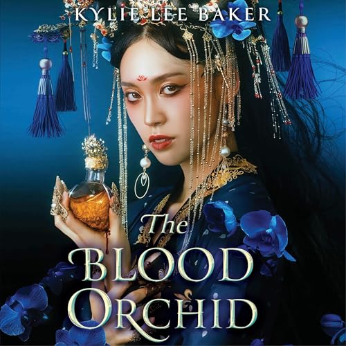 Cover of The Blood Orchid