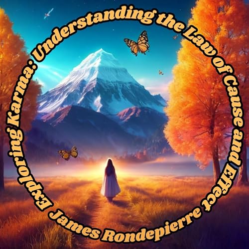 Cover of Exploring Karma