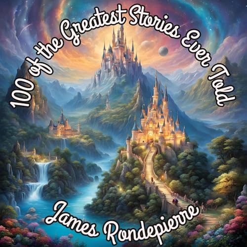 Cover of 100 of the Greatest Stories Ever Told