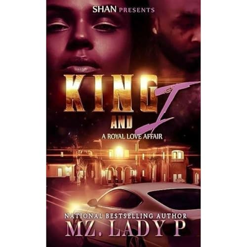 Cover of King and I