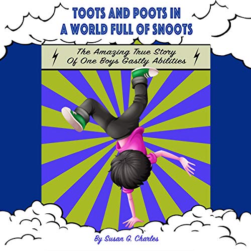 Cover of Toots and Poots in a World Full of Snoots
