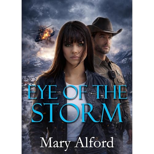 Cover of Eye of the Storm