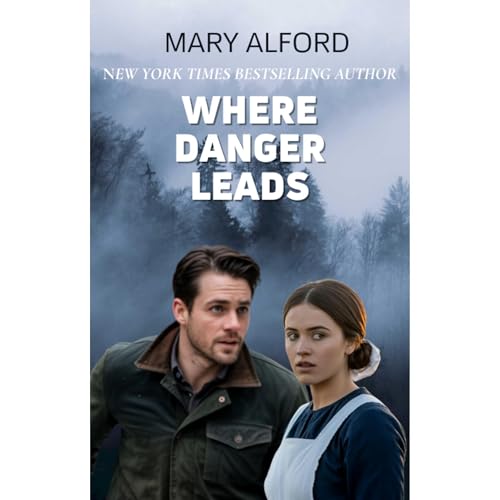 Cover of Where Danger Leads