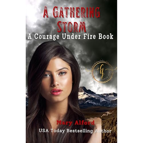 Cover of A Gathering Storm