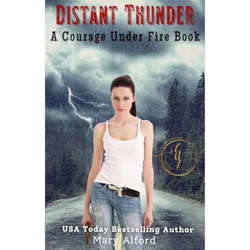 Cover of Distant Thunder