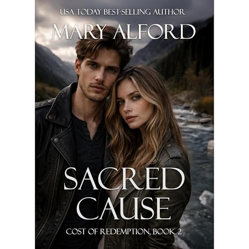 Cover of Sacred Cause
