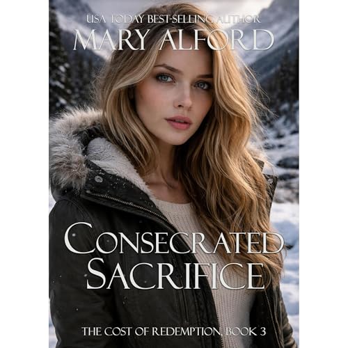 Cover of Consecrated Sacrifice