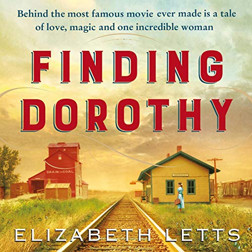 Cover of Finding Dorothy