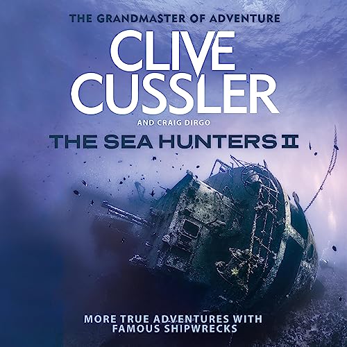 Cover of The Sea Hunters 2