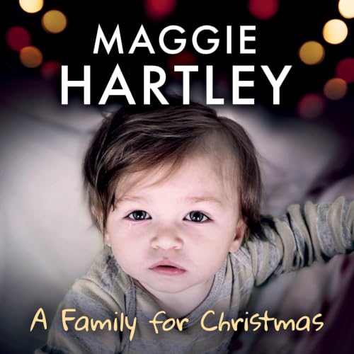 Cover of A Family for Christmas