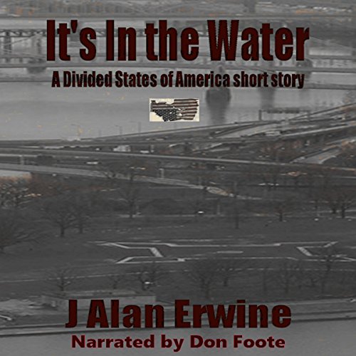 Cover of It's in the Water