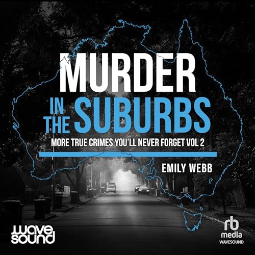 Cover of Murder in the Suburbs