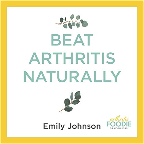 Cover of Beat Arthritis Naturally