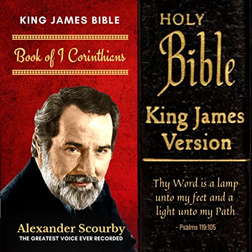 Cover of Book of I Corinthians