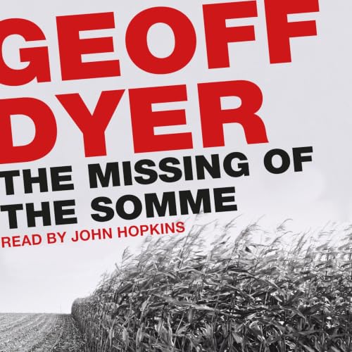 Cover of The Missing of the Somme