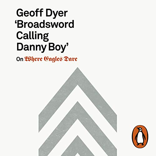 Cover of 'Broadsword Calling Danny Boy'