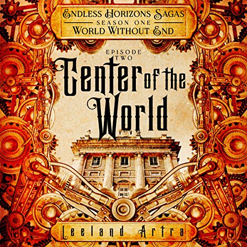 Cover of Center of the World