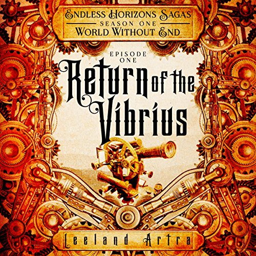 Cover of Return of the Vibrius