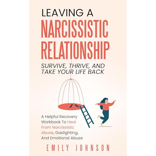 Cover of Leaving A Narcissistic Relationship