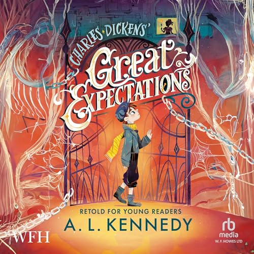 Cover of Great Expectations