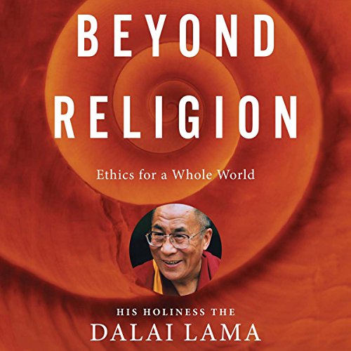 Cover of Beyond Religion