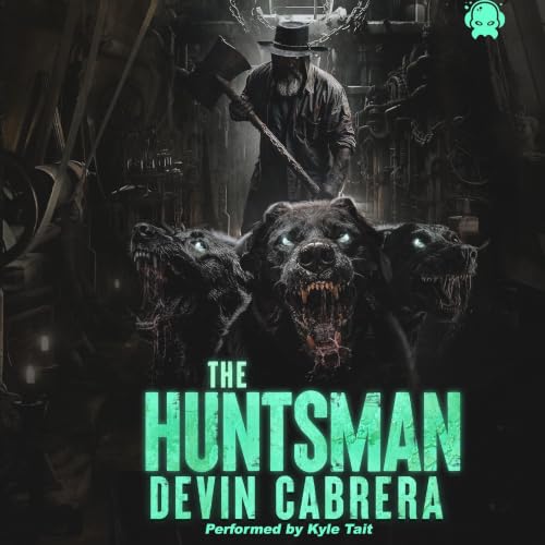 Cover of The Huntsman