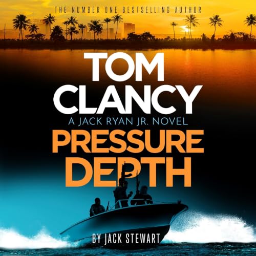 Cover of Tom Clancy Pressure Depth