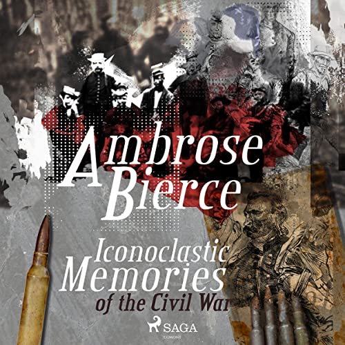 Cover of Iconoclastic Memories of the Civil War