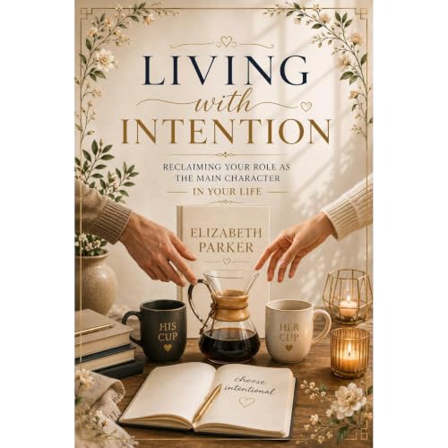 Cover of Living with Intention