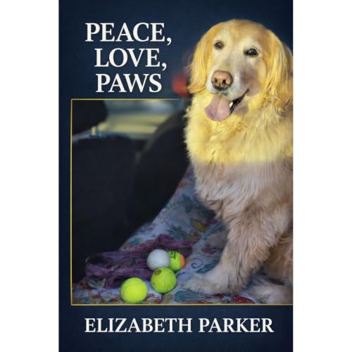Cover of Peace, Love, Paws